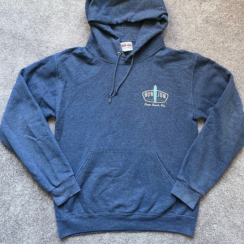 Ron Jon sweatshirt